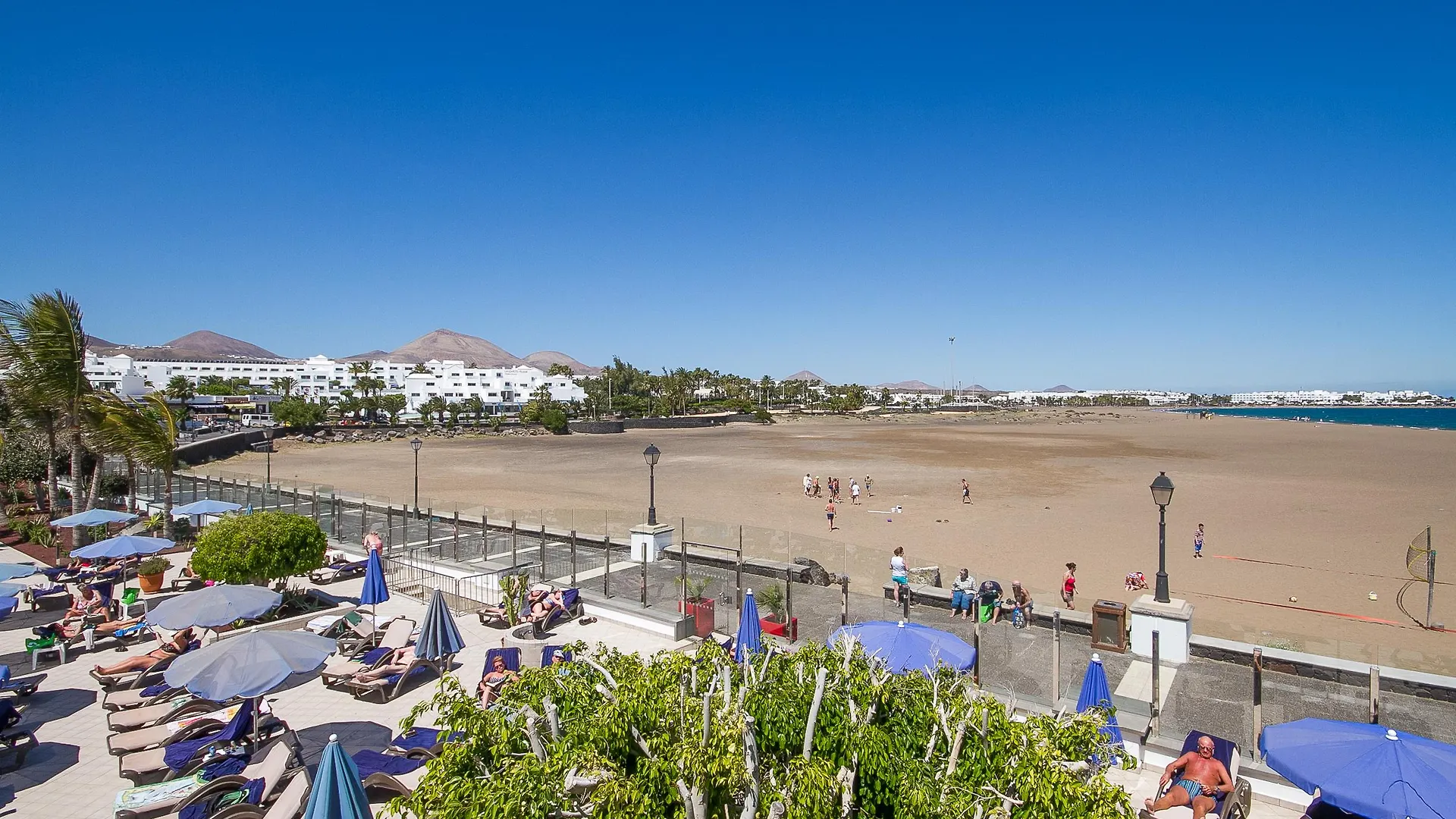 Hotel Las Costas Puerto del Carmen  Spanien