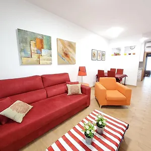 Apartment Sant Sebastia Sitges