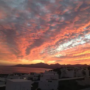Sunset Balcony Apartment