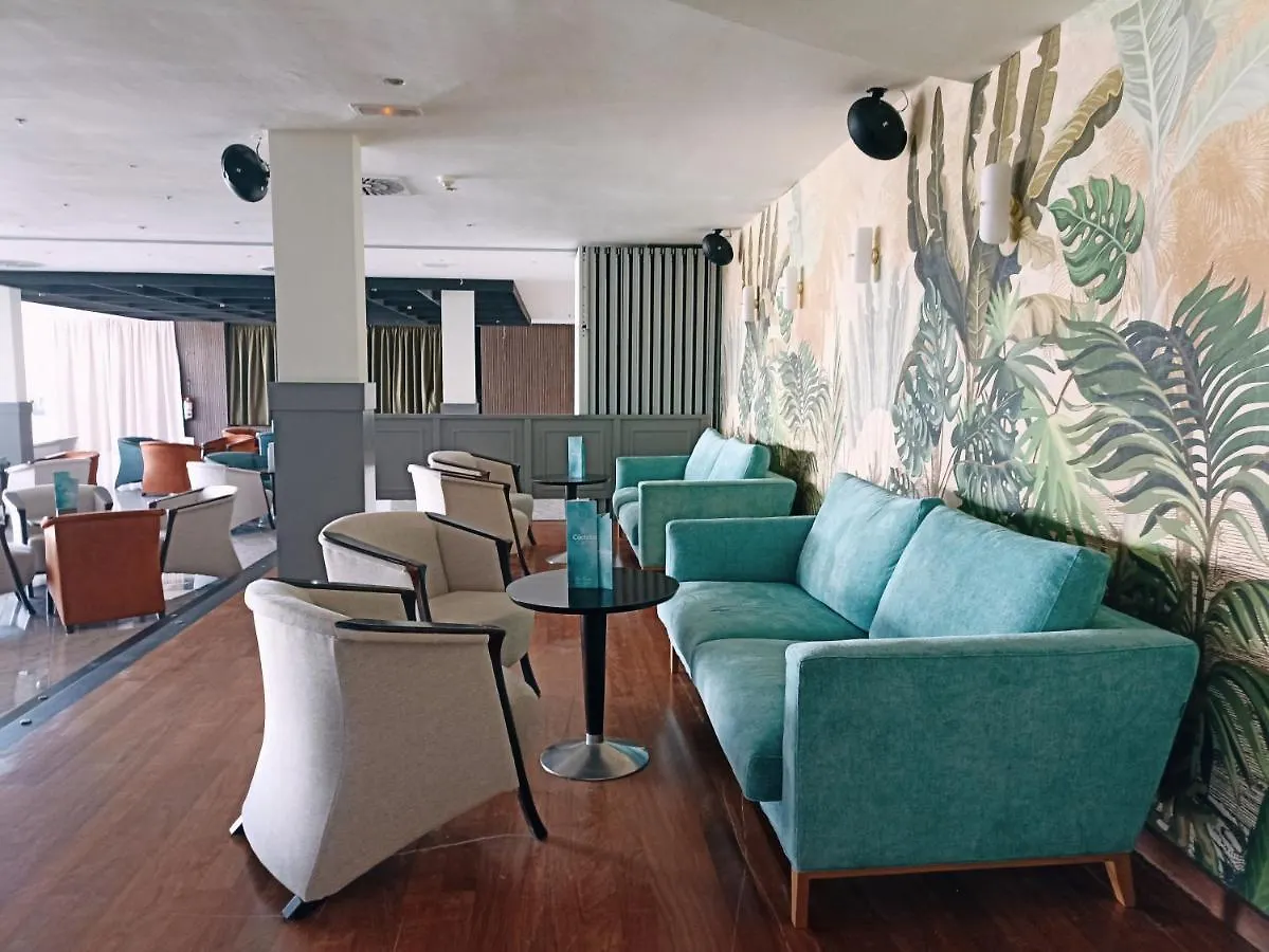 פוארטו דל כרמן Hotel Las Costas 4*, פוארטו דל כרמן