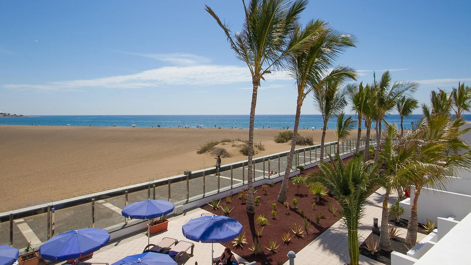 ****  Hotel Las Costas Puerto del Carmen  Hiszpania