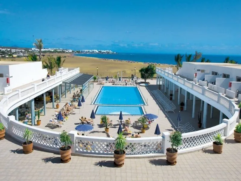 Hotel Las Costas Puerto del Carmen  Hiszpania
